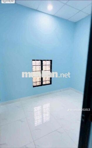 BÁN GẤP NHÀ SHR TRUNG CHÁNH HÓC MÔN