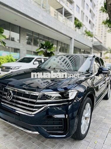 Volkswagen Touareg 2023 Luxury 2.0 TSI - 34000 km