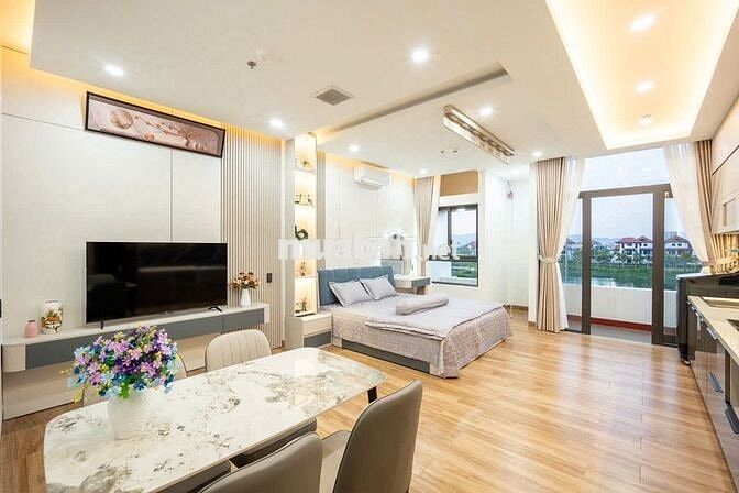 🌿 CHO THUÊ CĂN HỘ VIEW SÔNG – ĐƯỜNG ANH DƯƠNG (NGŨ HÀNH SƠN)