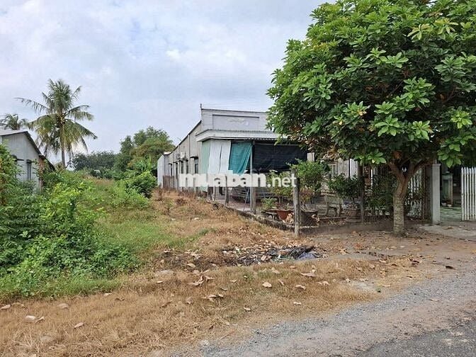 9x57 có thổ cư. Đường nhựa thông vào KCN.  1,4 tỷ