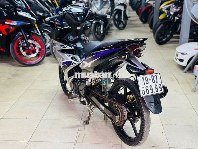 XE MÁY THỊNH PHÁT - EXCITER 150 ĐÈNLED LÊN ĐỒ CHẤT