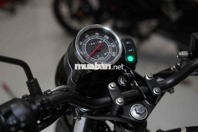 Bán Kawasaki W175 2020 biển SG chính chủ siêu keng
