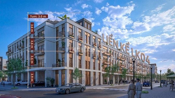  The Cloud Central Tuy Hòa tọa lạc tại vị trí đẹp bậc nhất Tuy Hoà