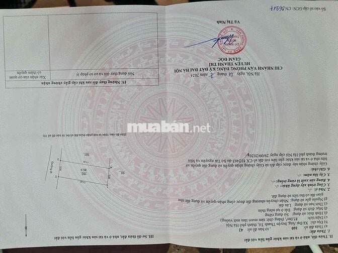 🏡 BÁN ĐẤT ĐẸP LÔ GÓC – VĨNH TRUNG, ĐẠI ÁNG – Ô TÔ VÀO TẬN NƠI 🚗  📏 Diệ