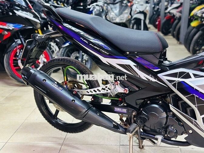 XE MÁY THỊNH PHÁT - EXCITER 150 ĐÈNLED LÊN ĐỒ CHẤT