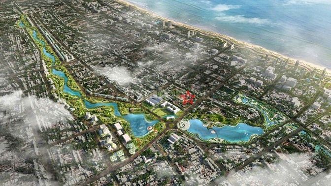  The Cloud Central Tuy Hòa tọa lạc tại vị trí đẹp bậc nhất Tuy Hoà