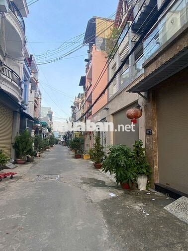 ❤️CHO THUÊ NHÀ NGUYÊN CĂN – HẺM XE HƠI 8M, 118 PHAN HUY ÍCH