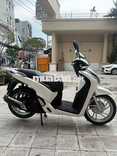 SH vn 150cc chính chủ lên fun áo ý bao máy zin cop