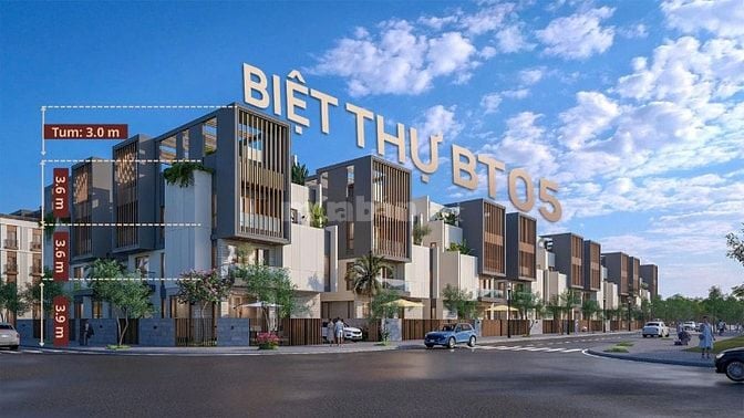  The Cloud Central Tuy Hòa tọa lạc tại vị trí đẹp bậc nhất Tuy Hoà