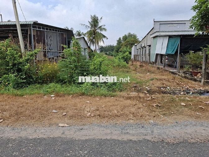 9x57 có thổ cư. Đường nhựa thông vào KCN.  1,4 tỷ