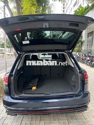 Volkswagen Touareg 2023 Luxury 2.0 TSI - 34000 km