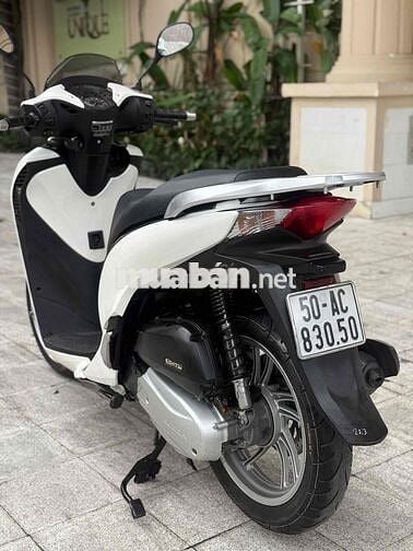 SH vn 150cc chính chủ lên fun áo ý bao máy zin cop