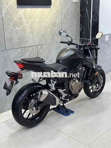 📍𝐇𝐎𝐍𝐃𝐀 𝐂𝐁𝟓𝟎𝟎𝐅 𝟐𝟎𝟏𝟖