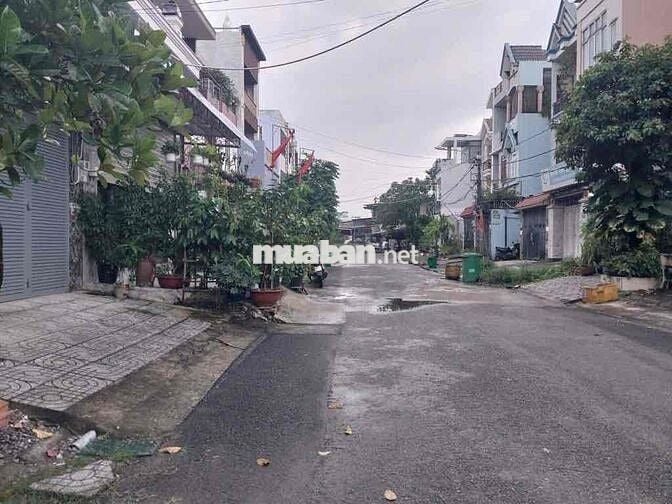 Chính chủ bán thửa đất trống tại đường Tô Ký, Hóc Môn