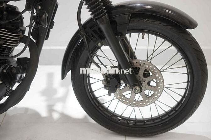 Bán Kawasaki W175 2020 biển SG chính chủ siêu keng