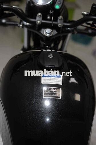 Bán Kawasaki W175 2020 biển SG chính chủ siêu keng