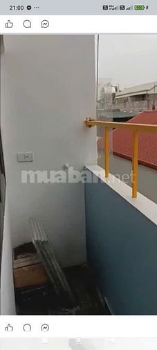 BÁN NHÀ PHỐ LÊ VĂN HIẾN – BẮC TỪ LIÊM – Ô TÔ – LÔ GÓC – 56M – 12.8 TỶ