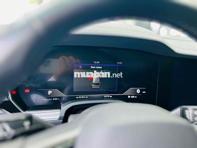 Volkswagen Touareg 2023 Luxury 2.0 TSI - 34000 km