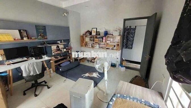 Cho thuê nhà khu trung tâm Gò Vấp