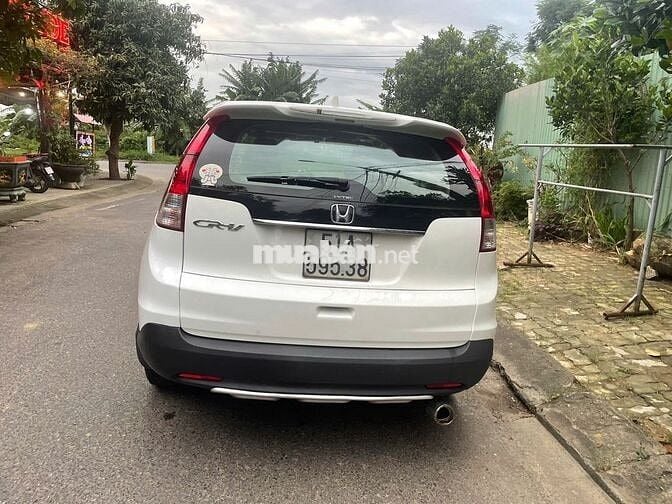 Honda CRV 2.4L 2013 bản full, bảo dưỡng hãng đủ
