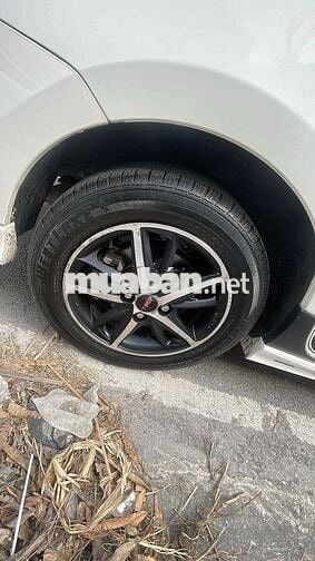 Toyota Vios 2018 1.5G TRD - 97673 km