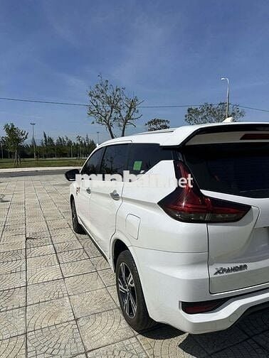 Mitsubishi Xpander 2024 Trắng 21.000 km