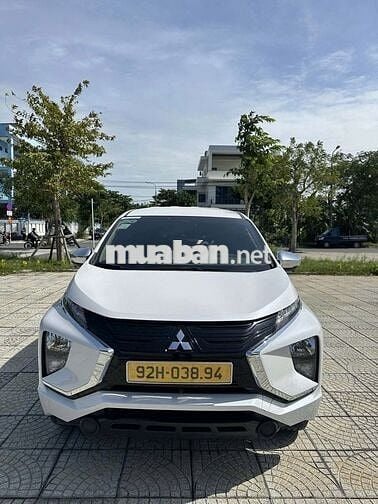 Mitsubishi Xpander 2024 Trắng 21.000 km