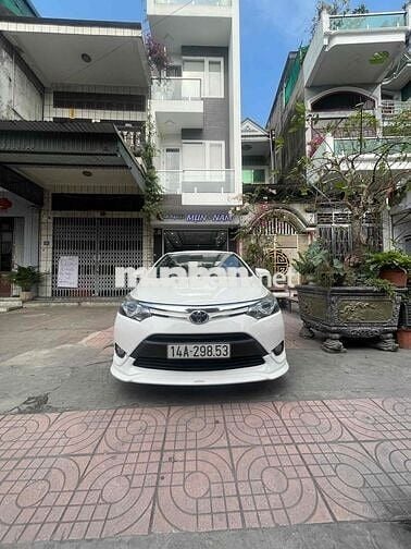 Toyota Vios 2018 1.5G TRD - 97673 km