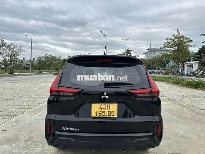 Mitsubishi Xpander Đen 41.000 km