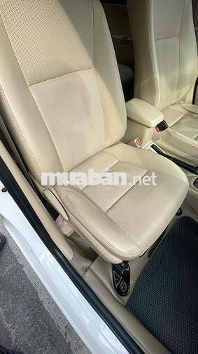 Toyota Vios 2018 1.5G TRD - 97673 km