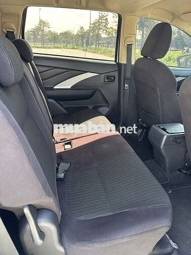 Mitsubishi Xpander 2024 Trắng 21.000 km