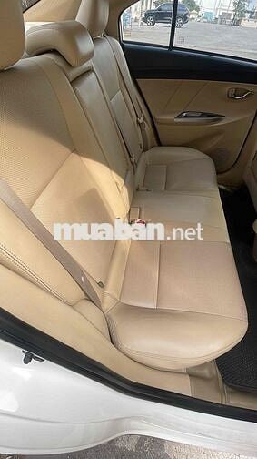 Toyota Vios 2018 1.5G TRD - 97673 km