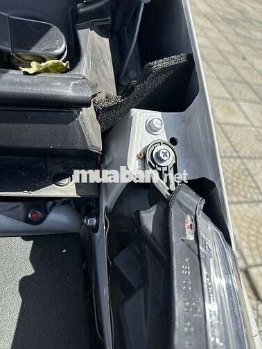 Mitsubishi Xpander 2024 Trắng 21.000 km