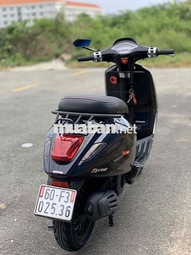 Vespa Sprint Iget 2018 ABS