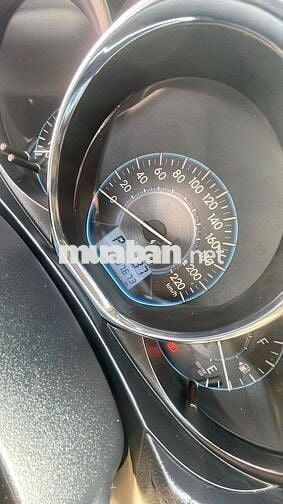 Toyota Vios 2018 1.5G TRD - 97673 km