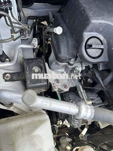 Mitsubishi Xpander 2024 Trắng 21.000 km