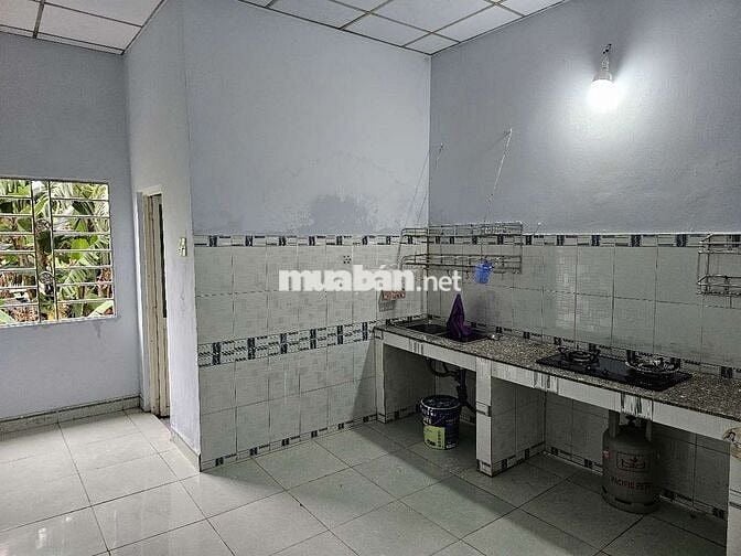 Cho thuê nhà nguyên căn mới sử chữa