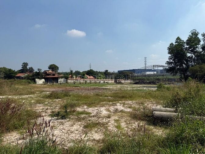 Siêu Hot! Lô Đất An Phước – Sát Sân Bay Long Thành – Tăng Giá Mỗi Ngày