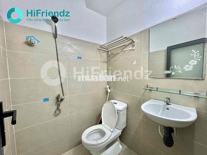 STUDIO CỬA SỔ FULL NỘI THẤT - NHÀ THANG MÁY - GIÁ RẺ ĐỐI DIỆN ETOWN