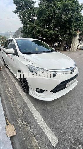 Toyota Vios 2018 1.5G TRD - 97673 km