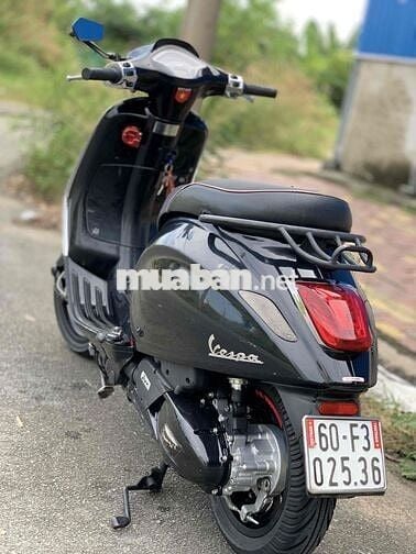 Vespa Sprint Iget 2018 ABS