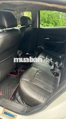 Chevrolet Cruze 2017 LTZ Trắng