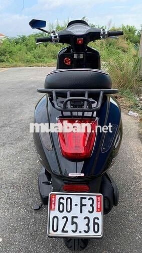 Vespa Sprint Iget 2018 ABS