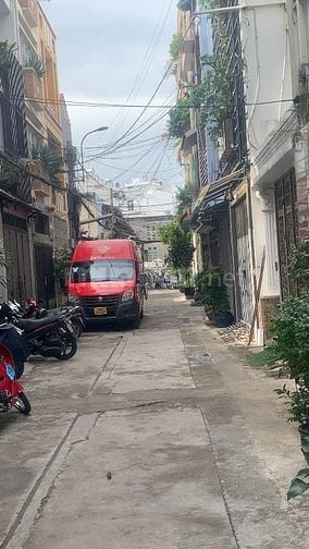 Cho Thuê Nhà Nguyên Căn Hẻm 5m Nam Kì Khởi Nghĩa Quận 3