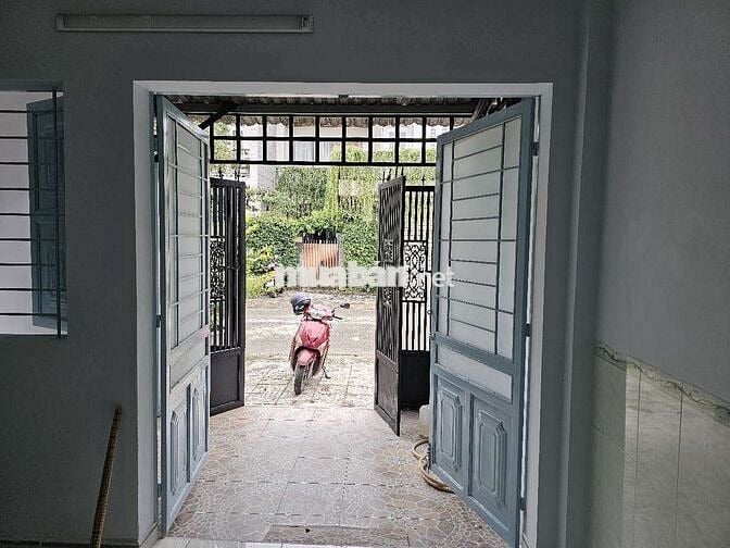 Cho thuê nhà nguyên căn mới sử chữa