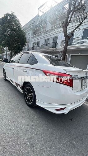 Toyota Vios 2018 1.5G TRD - 97673 km
