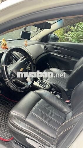 Chevrolet Cruze 2017 LTZ Trắng