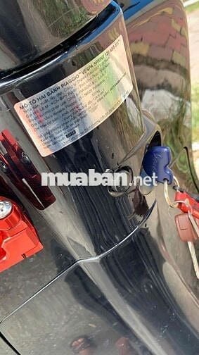 Vespa Sprint Iget 2018 ABS