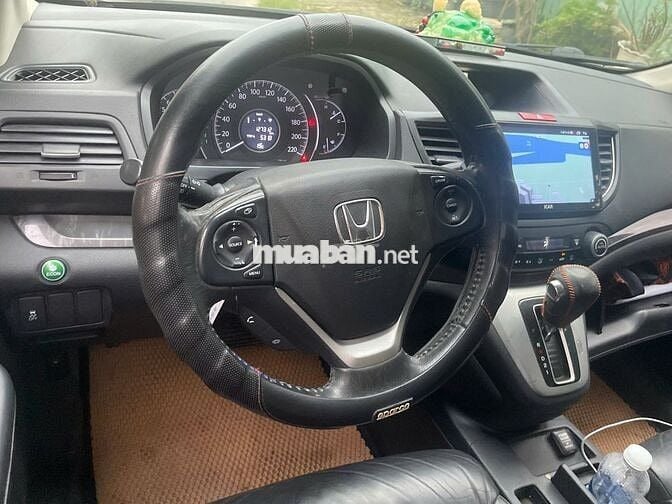Honda CRV 2.4L 2013 bản full, bảo dưỡng hãng đủ