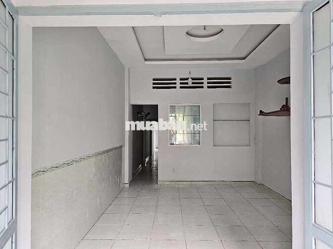 Cho thuê nhà nguyên căn mới sử chữa